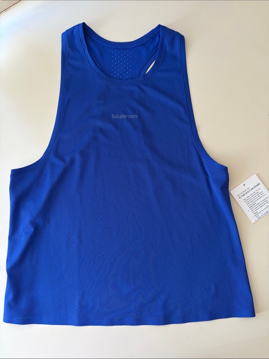 lululemon athletica Tops - Lululemon Fast and Free Tank Top